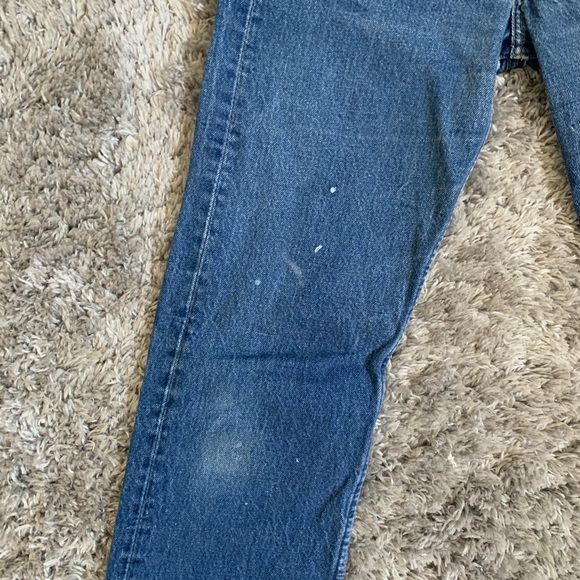 !SOLD! Vintage 501 levis - Picture 4 of 8